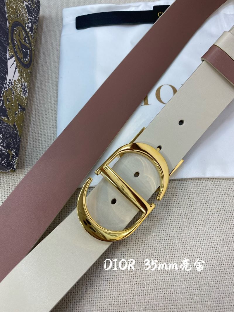 Dior Belts